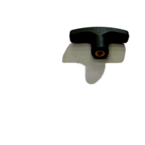 HANDLE 'T'.UNDERFRAME BRAKE