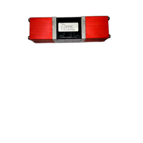 VALVE INTERLOCK. HYDRAULIC PARKING BRAKE