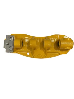 SHOE BRAKE WITH LATCH & BUSH