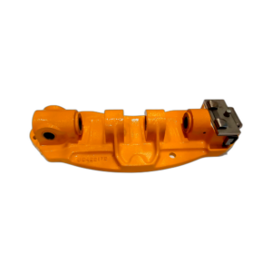 SHOE BRAKE WITH LATCH & BUSH