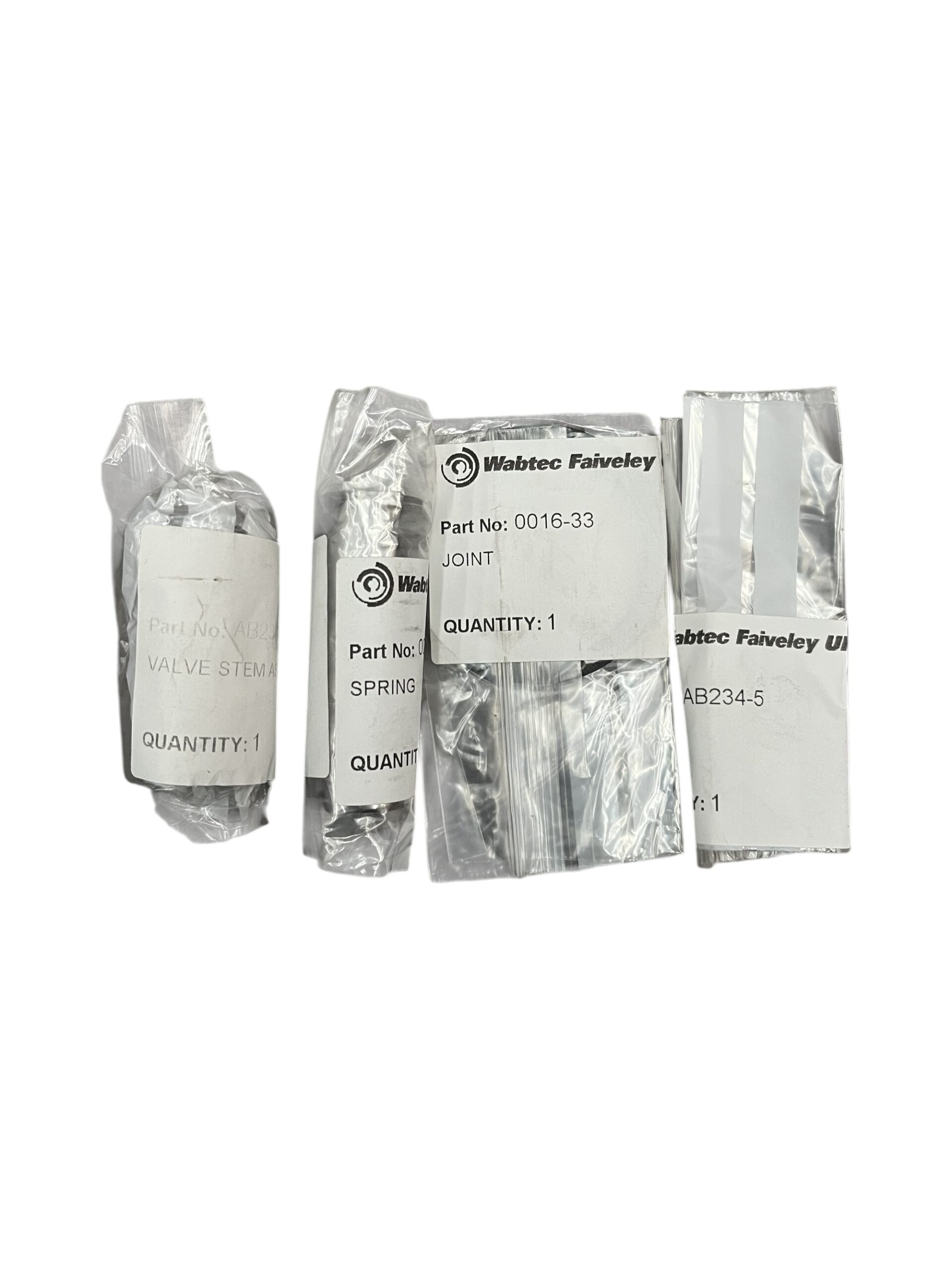 REPAIR KIT FOR CHECK VALVE