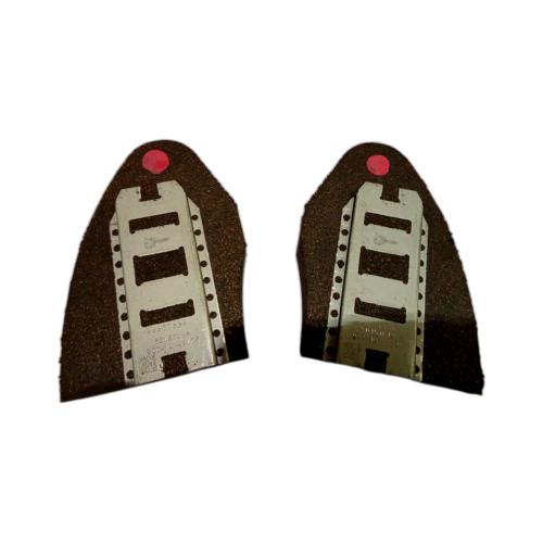 PAD BRAKE DISC (PAIR)