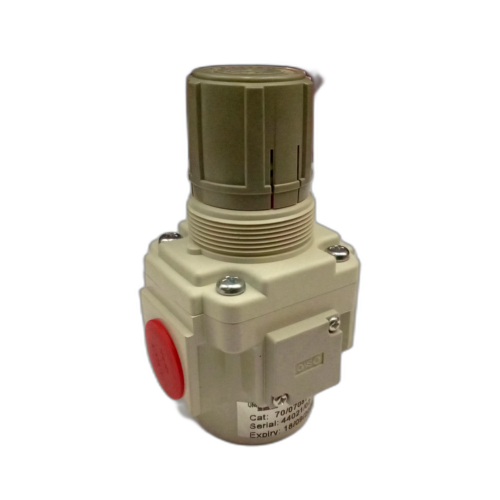 REGULATOR VALVE