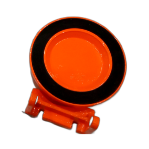 GASKET 42 POLE PLUG