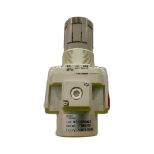 REGULATOR PRESSURE
