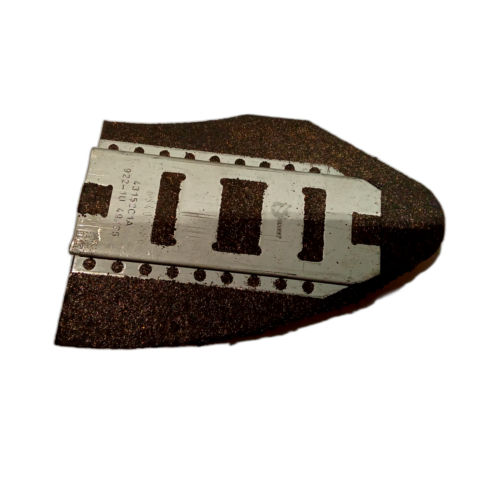 PAD BRAKE CL158