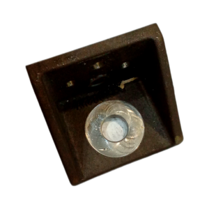 BRACKET PRIMARY DAMPER