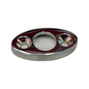 ESCUTCHEON GUNMETAL
