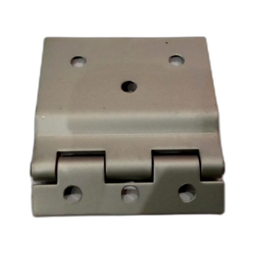 HINGE 3 THK X 111 OPEN X 100