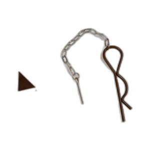PIN & CHAIN RETAINING ASS