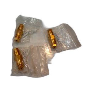 CONNECTOR STRAIGHT
