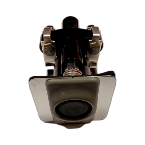 SWITCH PUSHBUTTON  BLACK