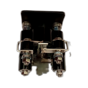 SWITCH PUSHBUTTON  BLACK