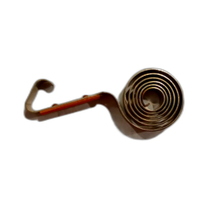 SPRING BRUSH HOLDER