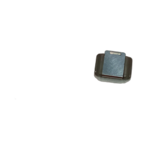 SHROUD WITH HINGED FLAP