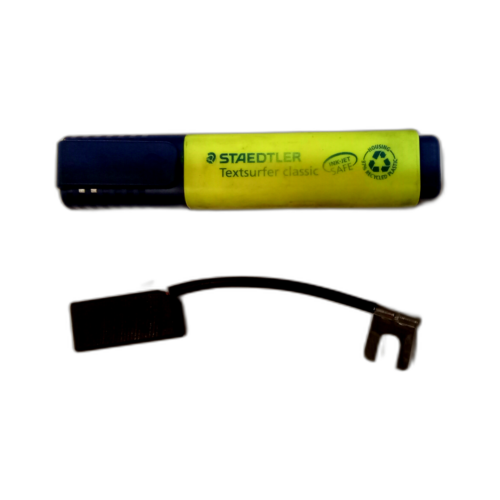 CARBON BRUSH