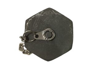 CAP ASSY REFUEL VALVE WITH S/STEEL CHAIN