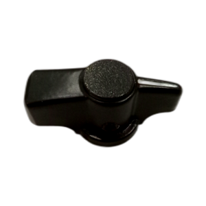 KNOB, CAB HEATER SWITCH.