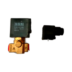 SOLENOID, DIRECT ACTING