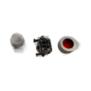 PUSHBUTTON, FIRE ALARM TEST
