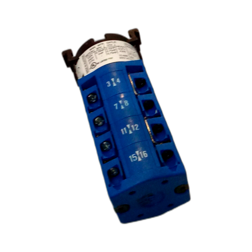 SWITCH,  ROTARY WIPER