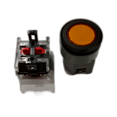 PUSHBUTTON, SLOW SPEED OFF