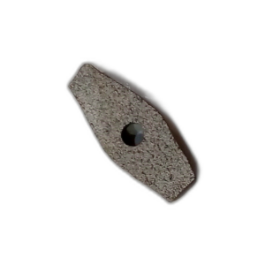 SADDLE TYPE Q1, ZINC PLATED.