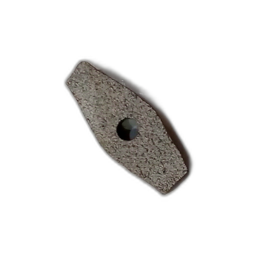 SADDLE TYPE Q1, ZINC PLATED.