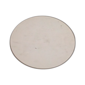 WINDOW FOR 6" FUEL GAUGE.