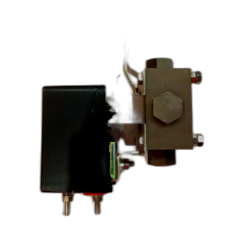 VALVE SWITCH FOR FIRE EXTING