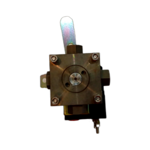 VALVE SWITCH FOR FIRE EXTING