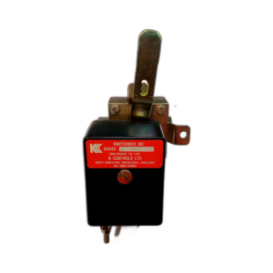 VALVE SWITCH FOR FIRE EXTING