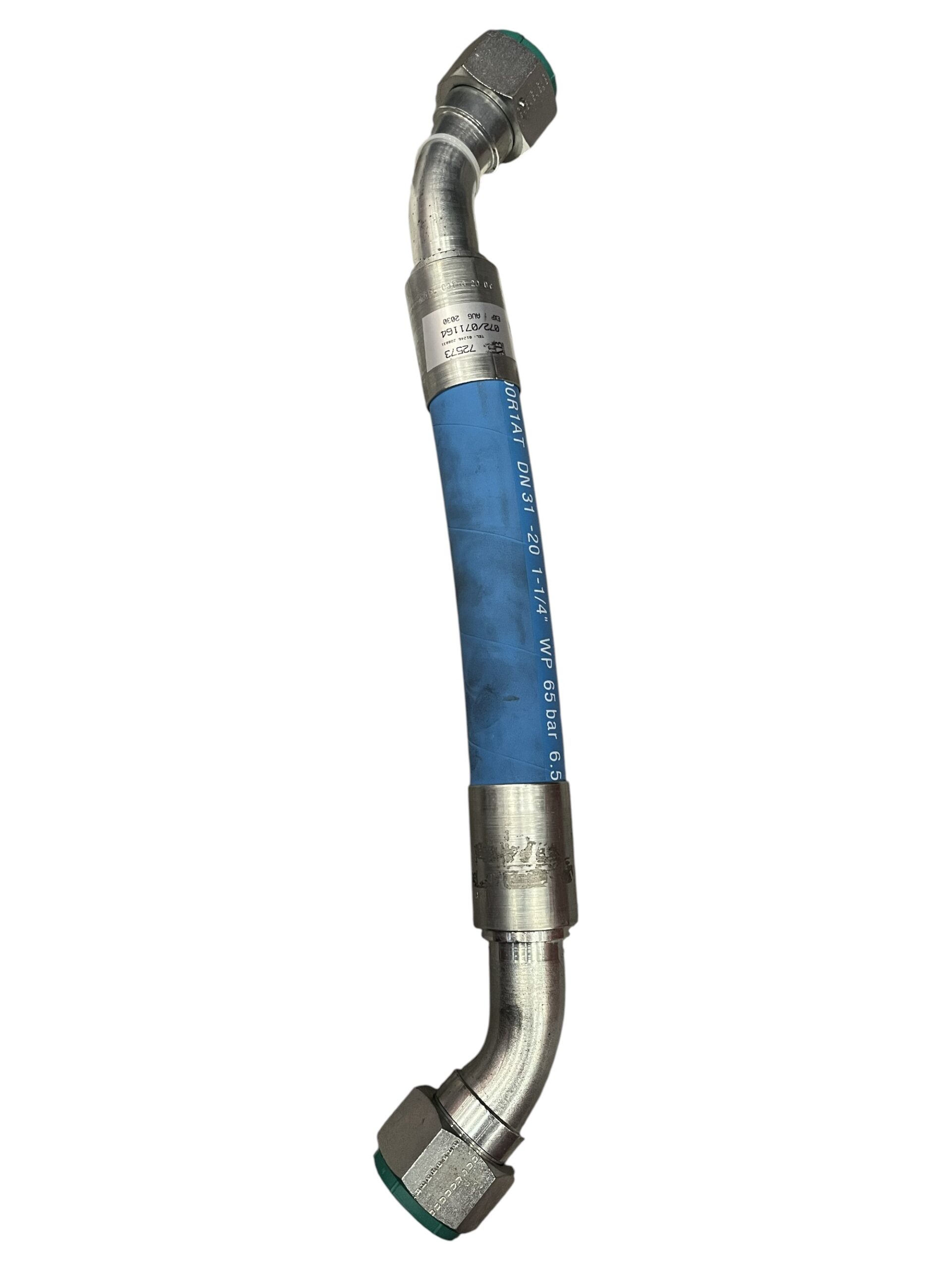HOSE DRIVERS VALVE
