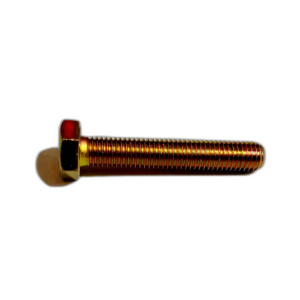 SCREW, HEX HEAD M10 X 60