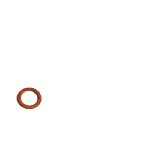 WASHER M18 COPPER SEALING