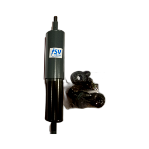 DAMPER PRIMARY VERTICAL