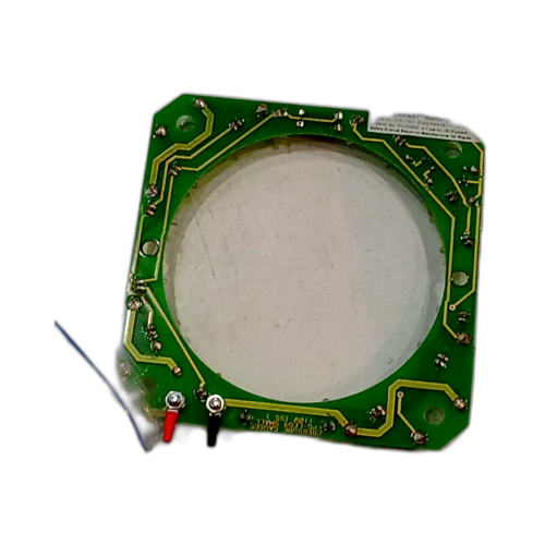 RING LED BACKLIGHTING FOR PRESSURE GAUGE