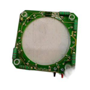 RING LED BACKLIGHTING FOR PRESSURE GAUGE