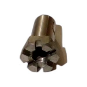 NUT 3" OA. 1.1/8" DIA. TAPPE