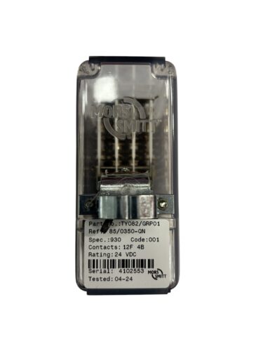 RELAY 12F4B S MINI 24V PC001
