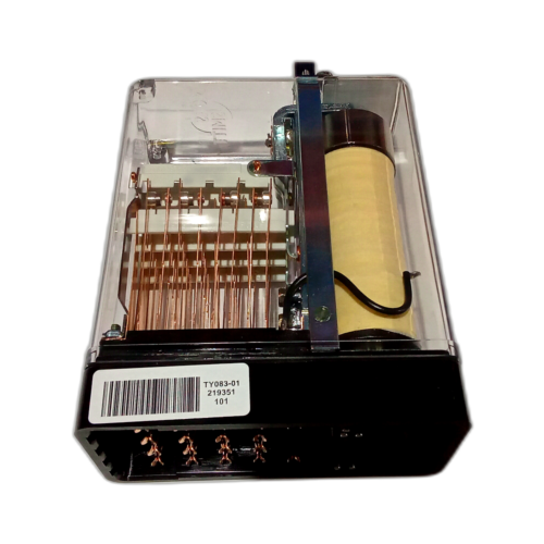 RELAY 12F4B MINI   24V PC021