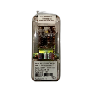 RELAY 6F6B MINI    24V PC022