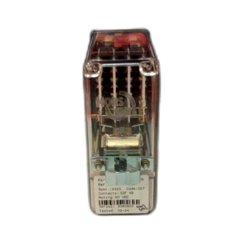 RELAY 12F4B MINI  50V PC027%