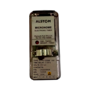 TIMER SOLID STATE ET-R3 PC190