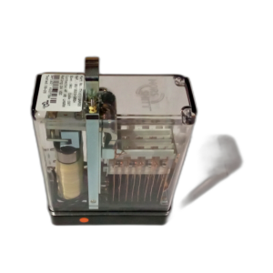 RELAY 2X4F4B MINI  24V PC097