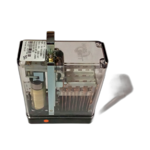 RELAY 2X4F4B MINI  24V PC097