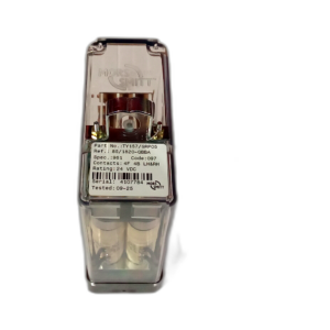 RELAY 2X4F4B MINI  24V PC097