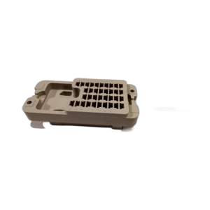 PLUGBOARD UNDRILLED BR STD GREY