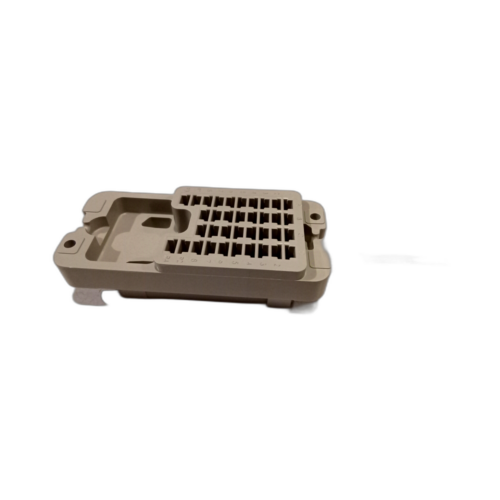 PLUGBOARD UNDRILLED BR STD GREY