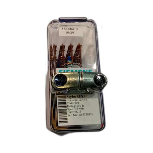 RELAY 12F4B S MINI 50VPC003%